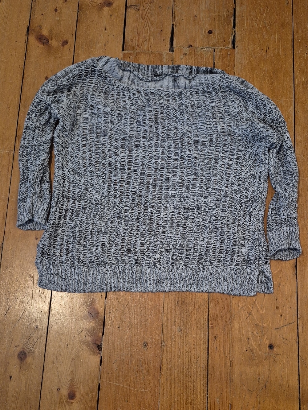 Light Summer Sweater